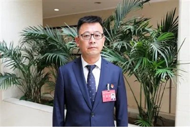 趙建文(青海省政協經濟委員會副主任) 趙建文(青海省政協經濟委員會副主任)