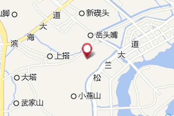 松岙堠