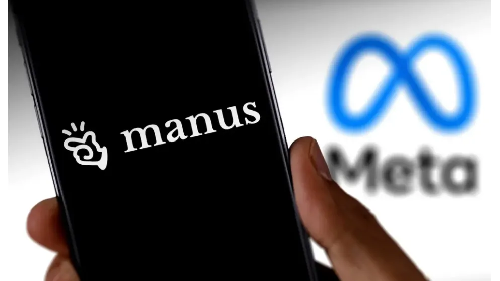2025年Meta收購Manus案 2025年Meta收購Manus案