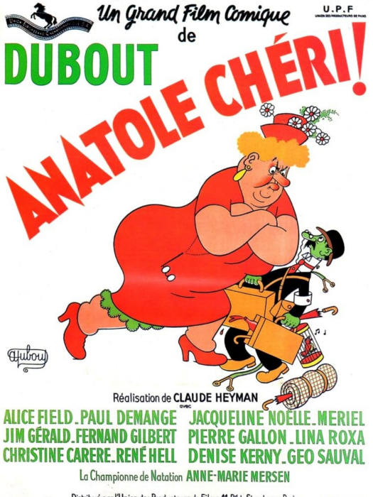 Anatole chéri Anatole chéri