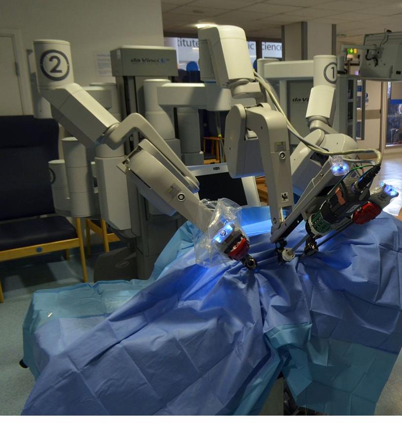 外科手術機器人