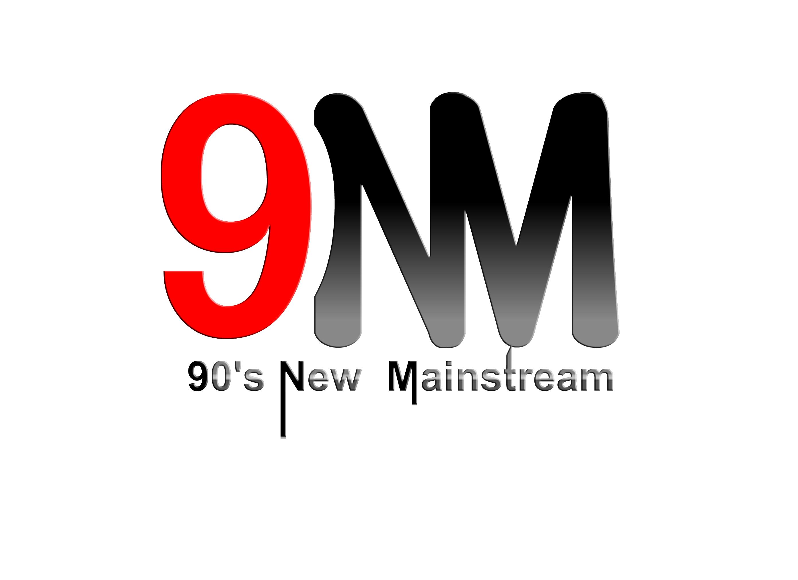 9NM:九南門文藝傳媒工作室官方標誌