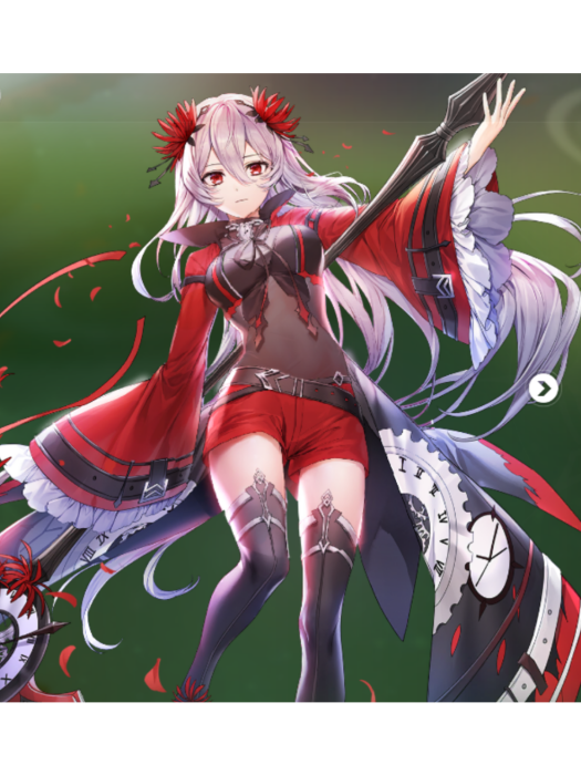 刺桐(遊戲《聖境之塔》中的角色) 刺桐(遊戲《聖境之塔》中的角色)