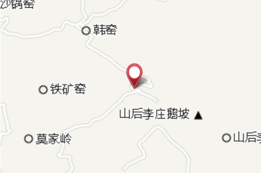 虎掌溝 虎掌溝