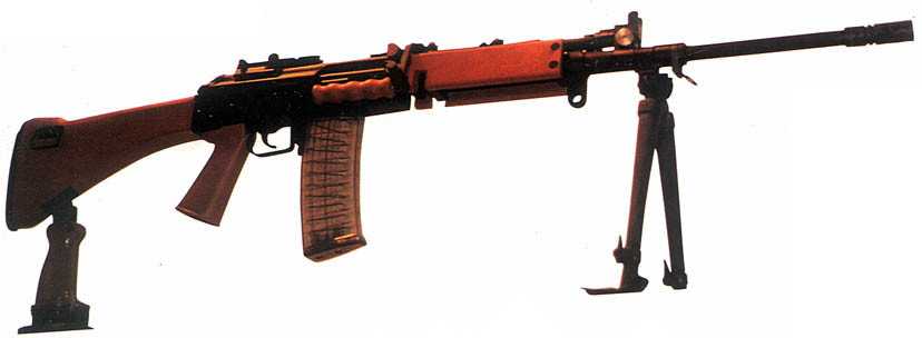 INSAS突擊步槍