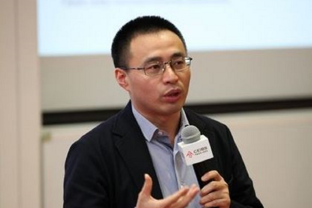 吳聲(日播時尚原獨立董事) 吳聲(日播時尚原獨立董事)