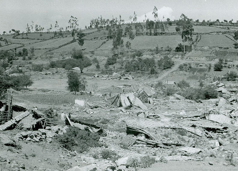 1949年安巴托地震