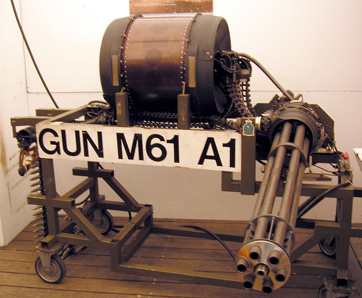 M61航空機炮