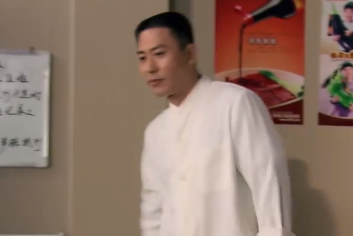 白楠(愛情劇《後廚》中的角色) 白楠(愛情劇《後廚》中的角色)