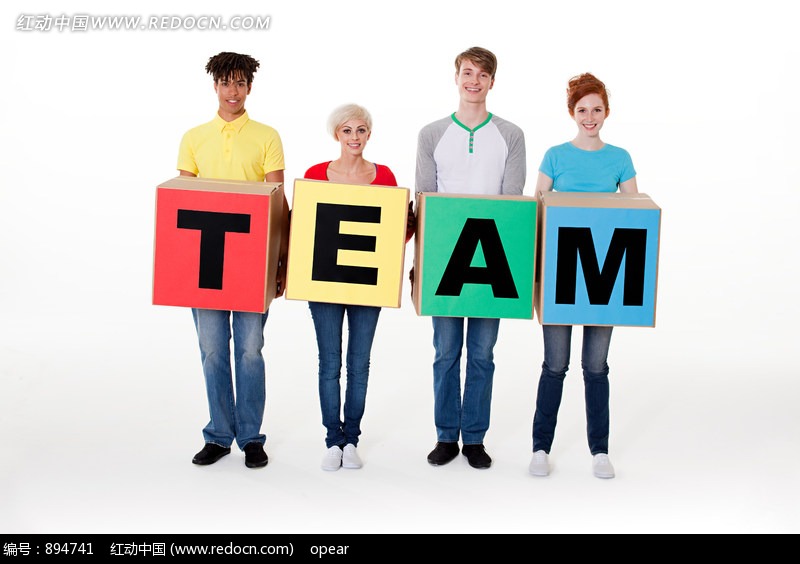 team(詞語釋義)