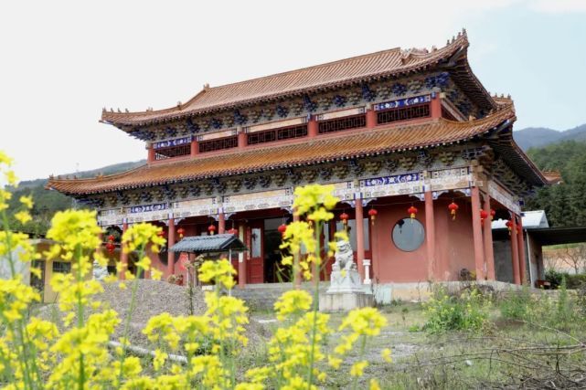 黃關雲台寺 黃關雲台寺