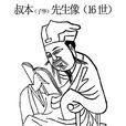 程叔本 程叔本