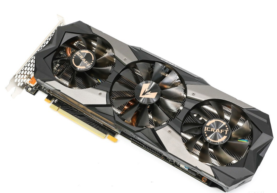 銘瑄 GeForce RTX 2070 SUPER iCraft 8G 銘瑄 GeForce RTX 2070 SUPER iCraft 8G