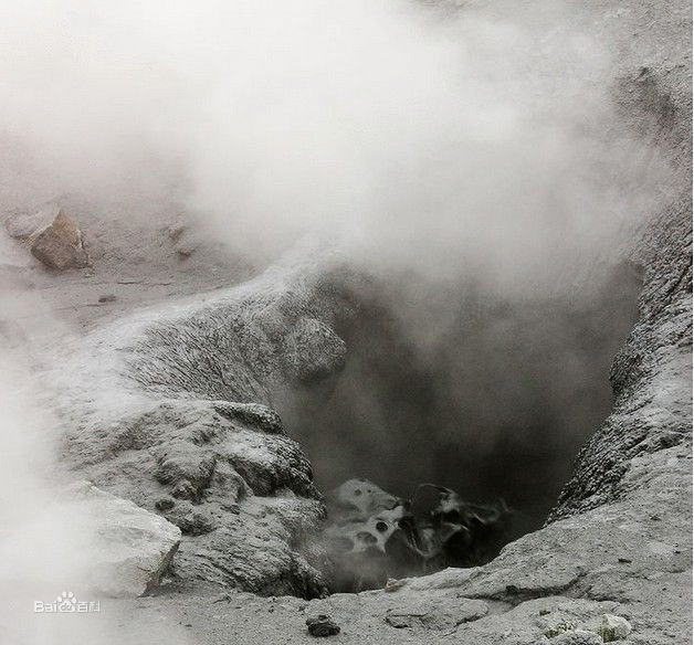 火山噴氣孔