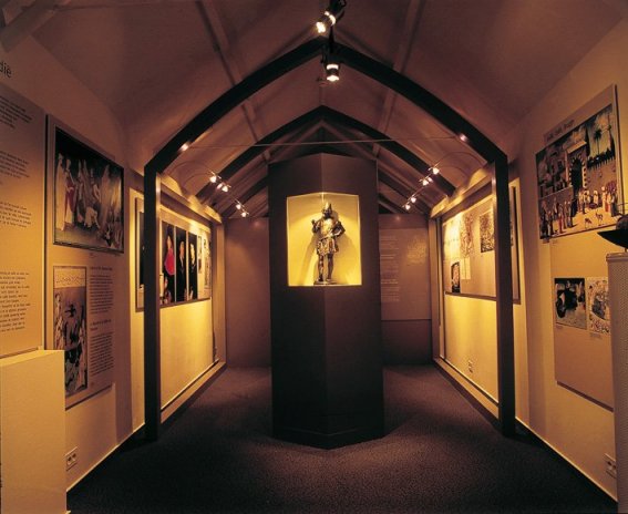 布魯日鑽石博物館