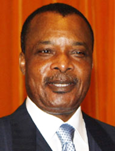 剛果共和國總統
