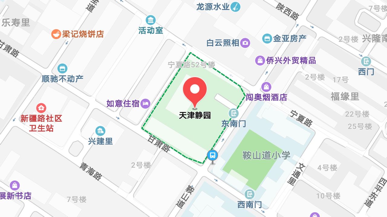 地圖信息