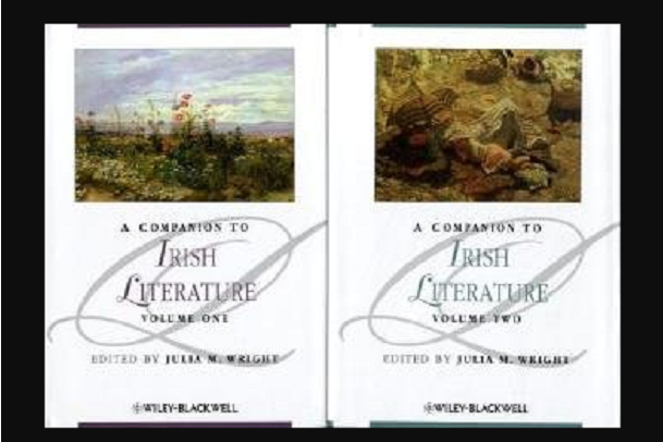 A Companion to Irish Literature A Companion to Irish Literature