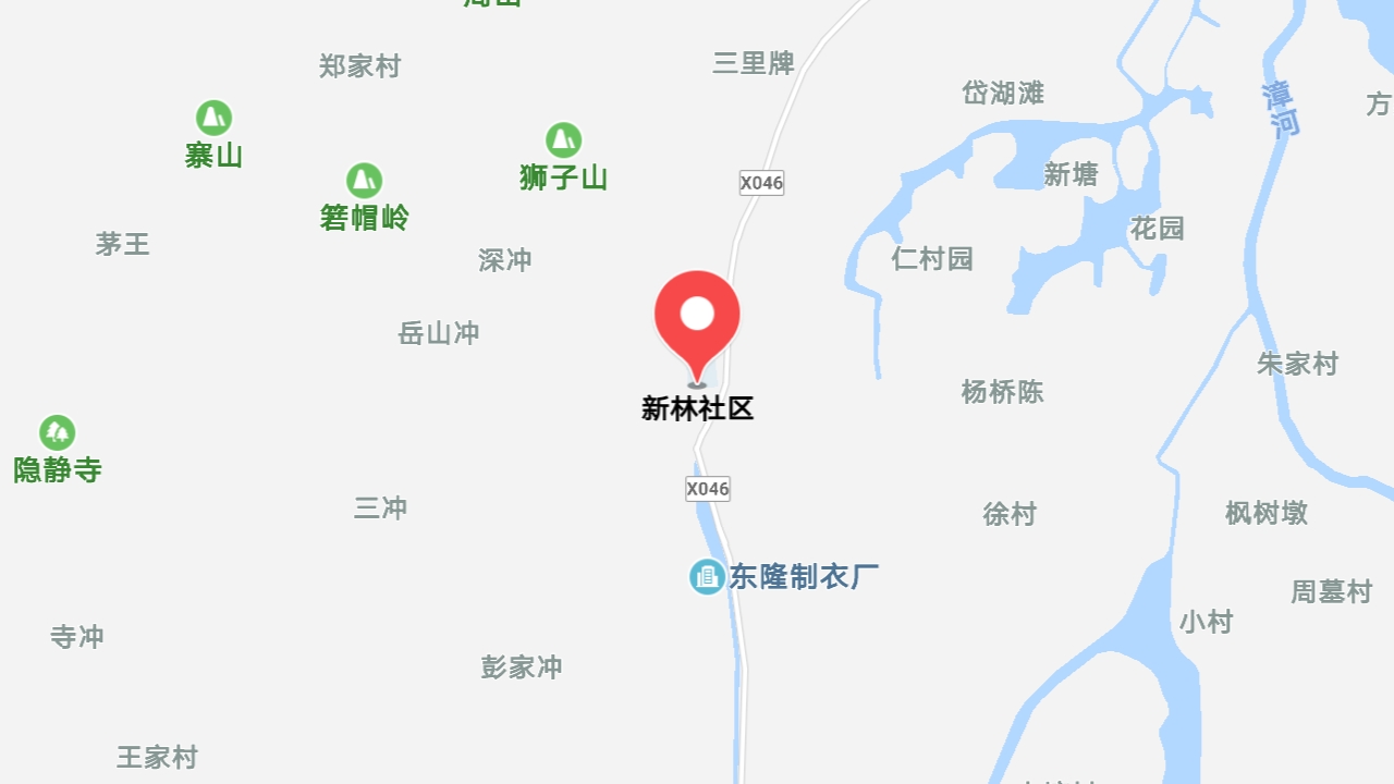 地圖信息