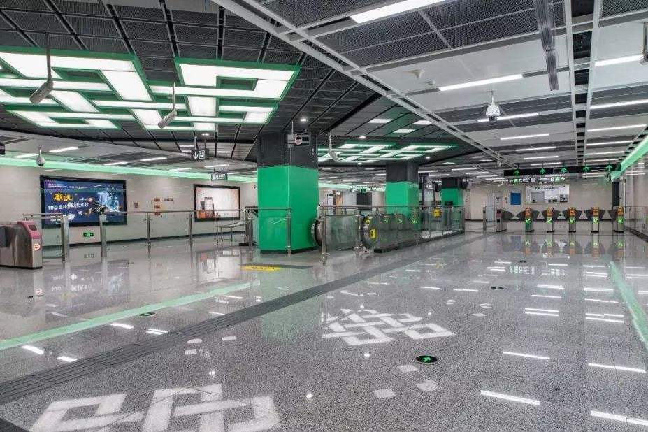 雙鳳橋站(中國四川省成都市境內捷運車站) 雙鳳橋站(中國四川省成都市境內捷運車站)
