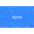 dyne dyne