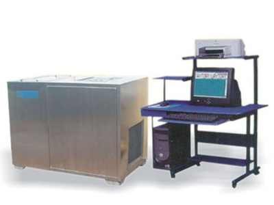 瀝青混合料低溫收縮係數測試系統