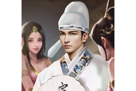 風流才子(遊戲《豪傑成長計畫》中的卡牌) 風流才子(遊戲《豪傑成長計畫》中的卡牌)