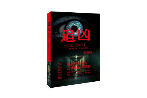 追兇(2023年作家出版社出版的圖書) 追兇(2023年作家出版社出版的圖書)