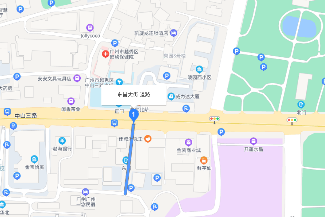 東昌大街 東昌大街