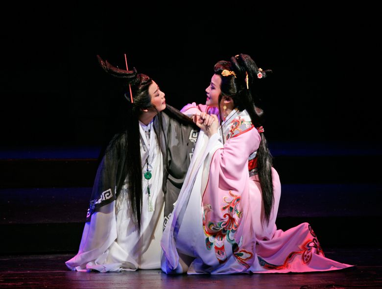 韓非子(2008年上海越劇院越劇作品) 韓非子(2008年上海越劇院越劇作品)