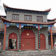 關岳廟(黑龍江省哈爾濱市關岳廟) 關岳廟(黑龍江省哈爾濱市關岳廟)