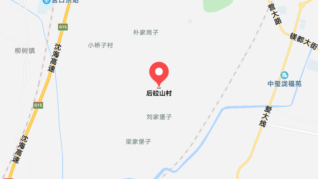 地圖信息