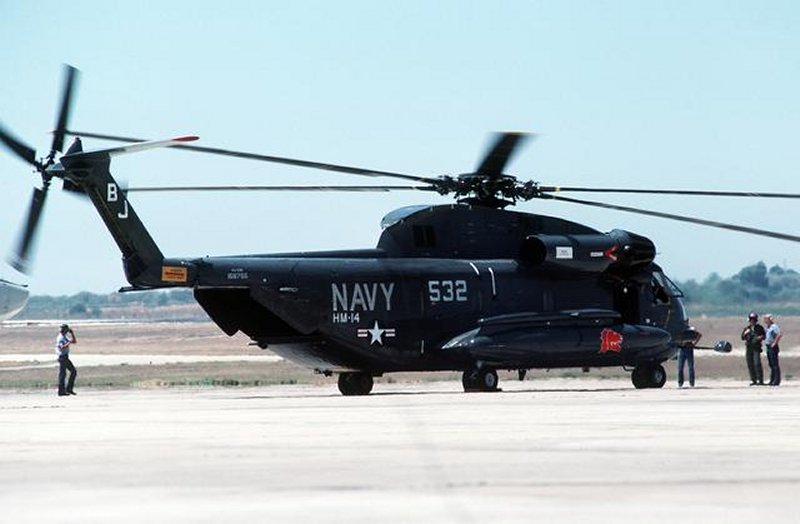 H—53直升機