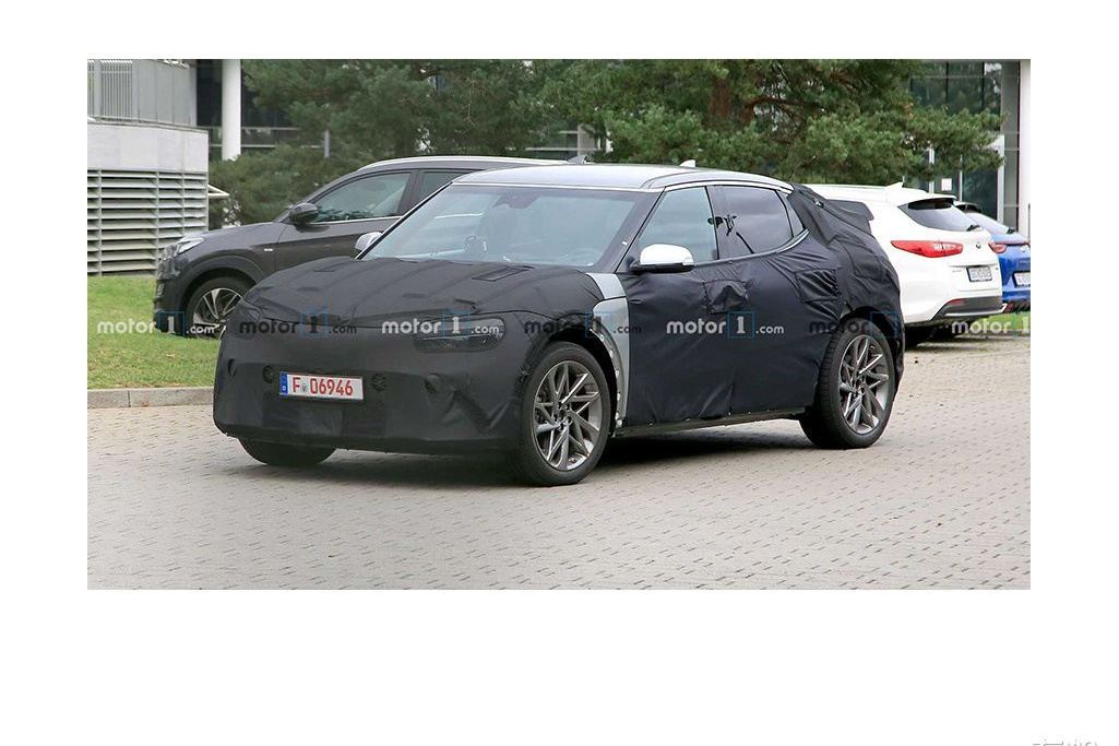 捷尼賽思EV 捷尼賽思EV