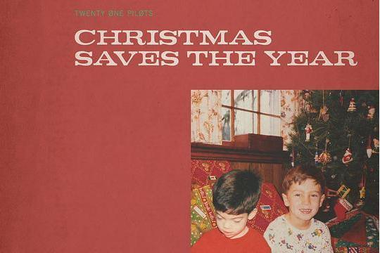 Christmas Saves the Year Christmas Saves the Year