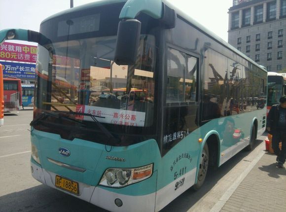 嘉興公交40路 嘉興公交40路