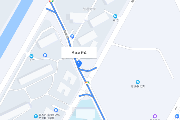 昌喜路 昌喜路