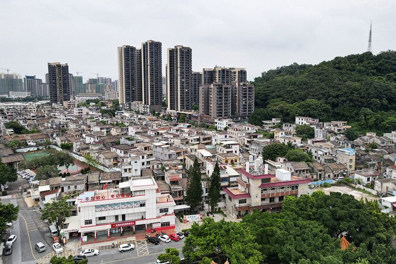長洲社區(廣東省中山市西區街道下轄社區) 長洲社區(廣東省中山市西區街道下轄社區)