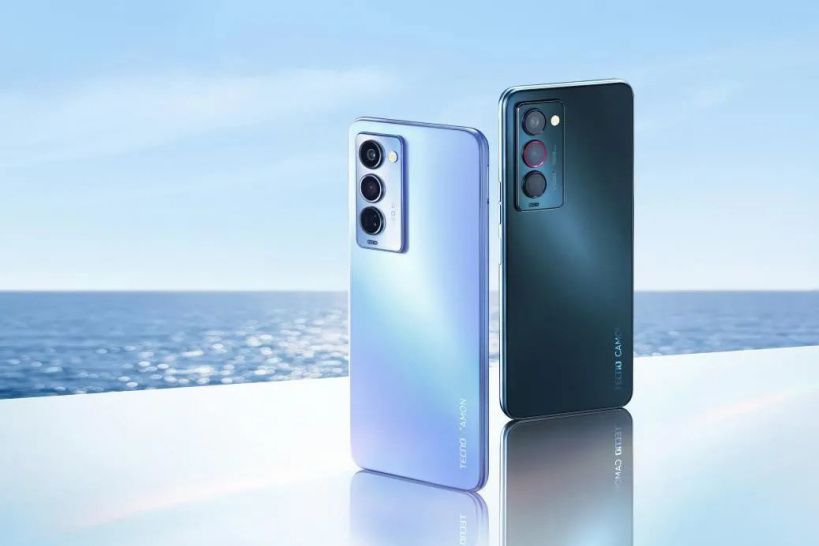 TECNO CAMON 18 Premier TECNO CAMON 18 Premier