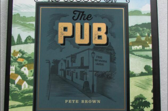 The Pub:A Cultural Institution The Pub:A Cultural Institution