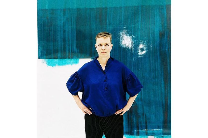 Katharina Grosse Katharina Grosse