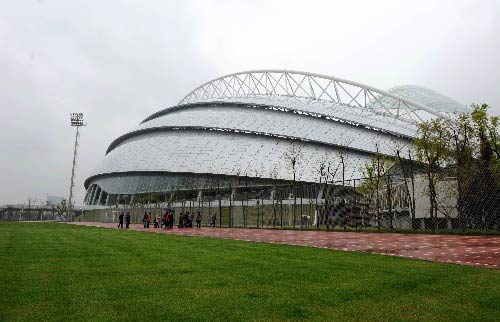 瀋陽奧林匹克體育中心(瀋陽奧體中心)