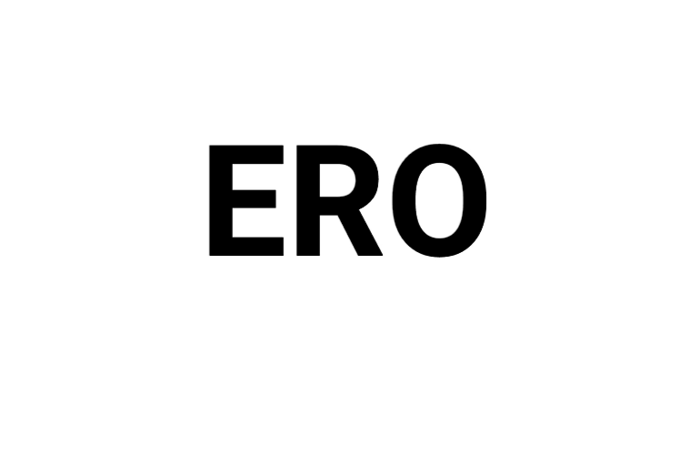 ERO(網路用語)