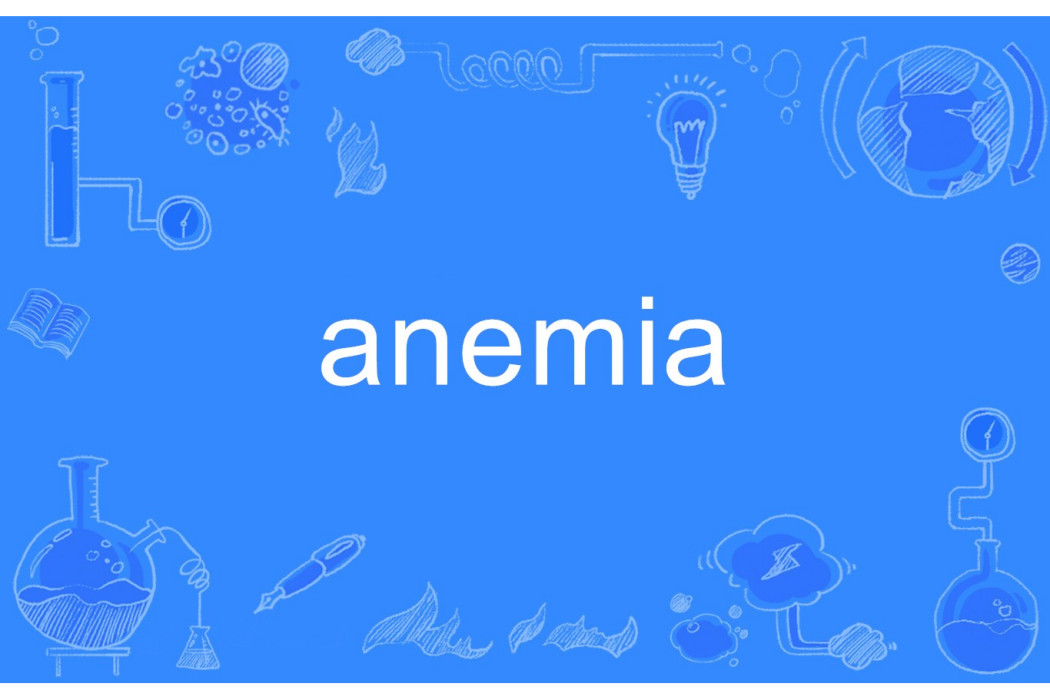 anemia anemia