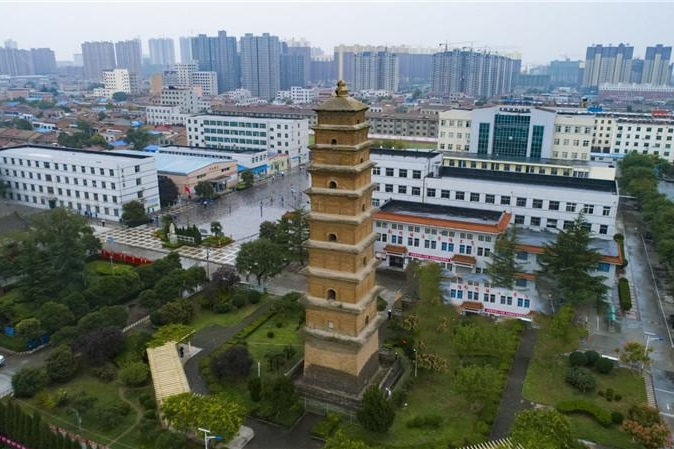 慧徹寺南塔 慧徹寺南塔