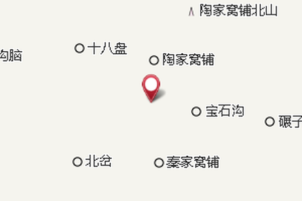 柳樹窩鋪 柳樹窩鋪