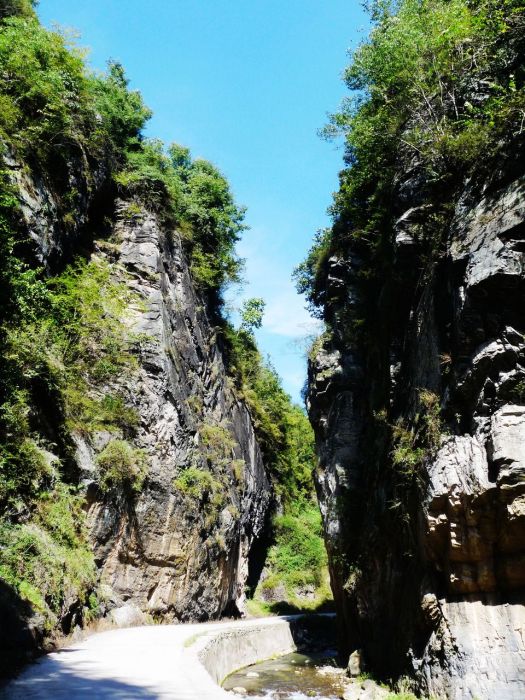 銅錢峽 銅錢峽