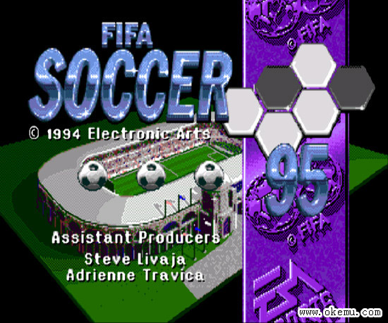 FIFA足球95