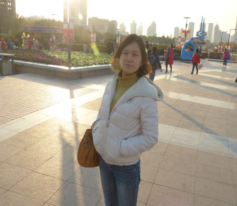 柏靜(山東師範大學講師) 柏靜(山東師範大學講師)