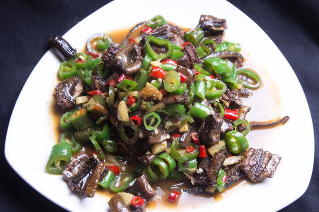 奇味鱔魚 奇味鱔魚